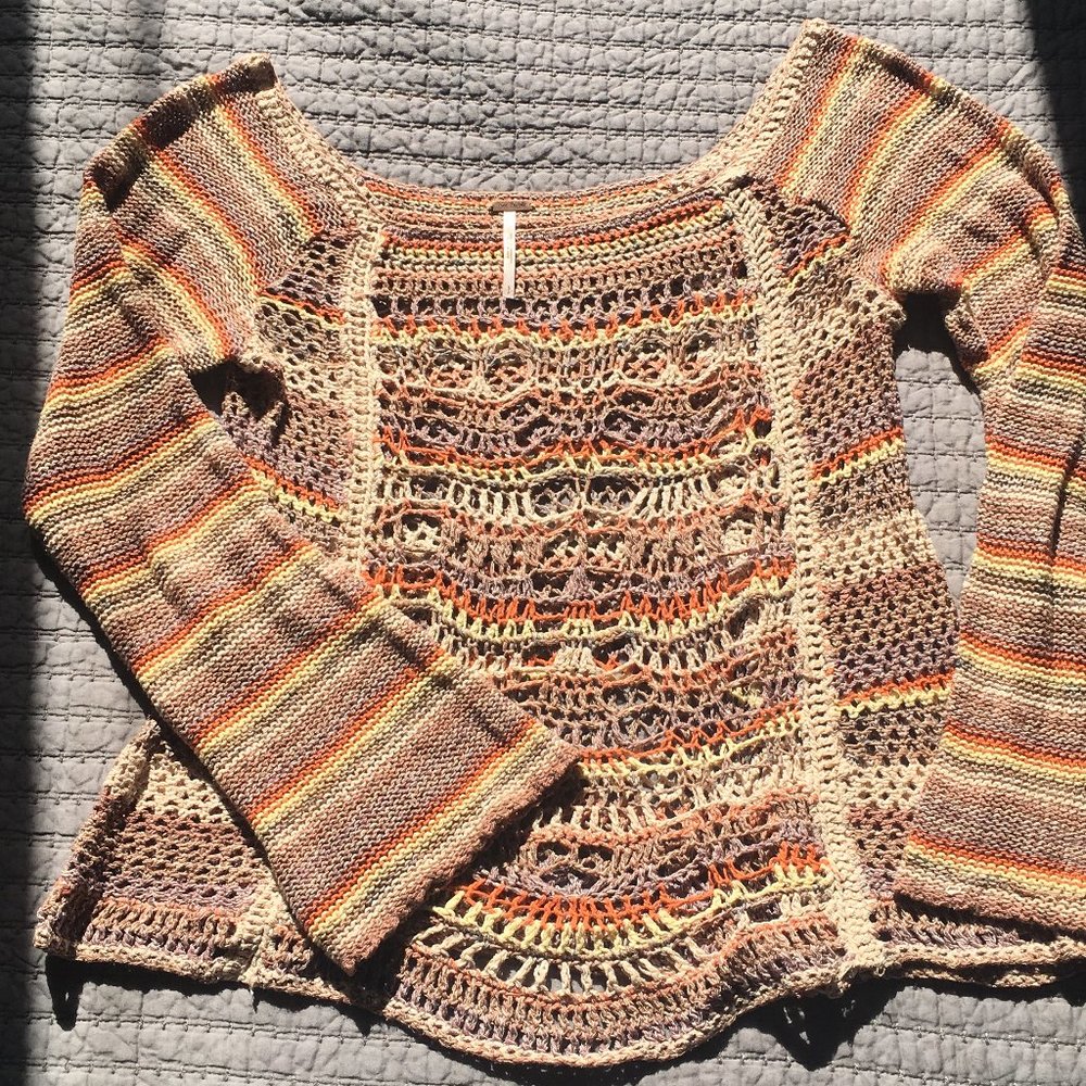 Free People sweater